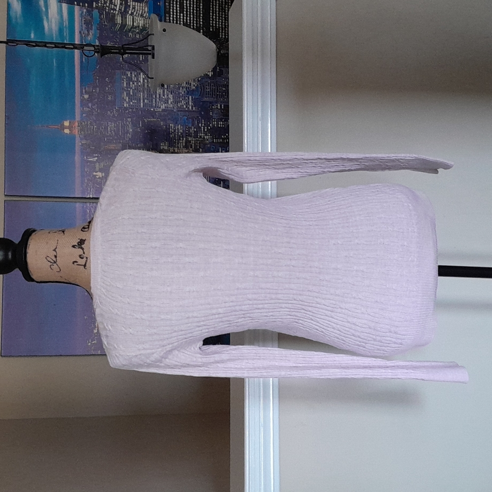 Cable Knit Sweater - Picture 2 of 2